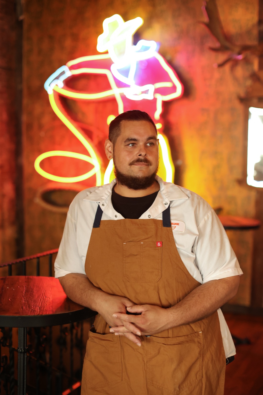Joe — Founder & Chef of Homage