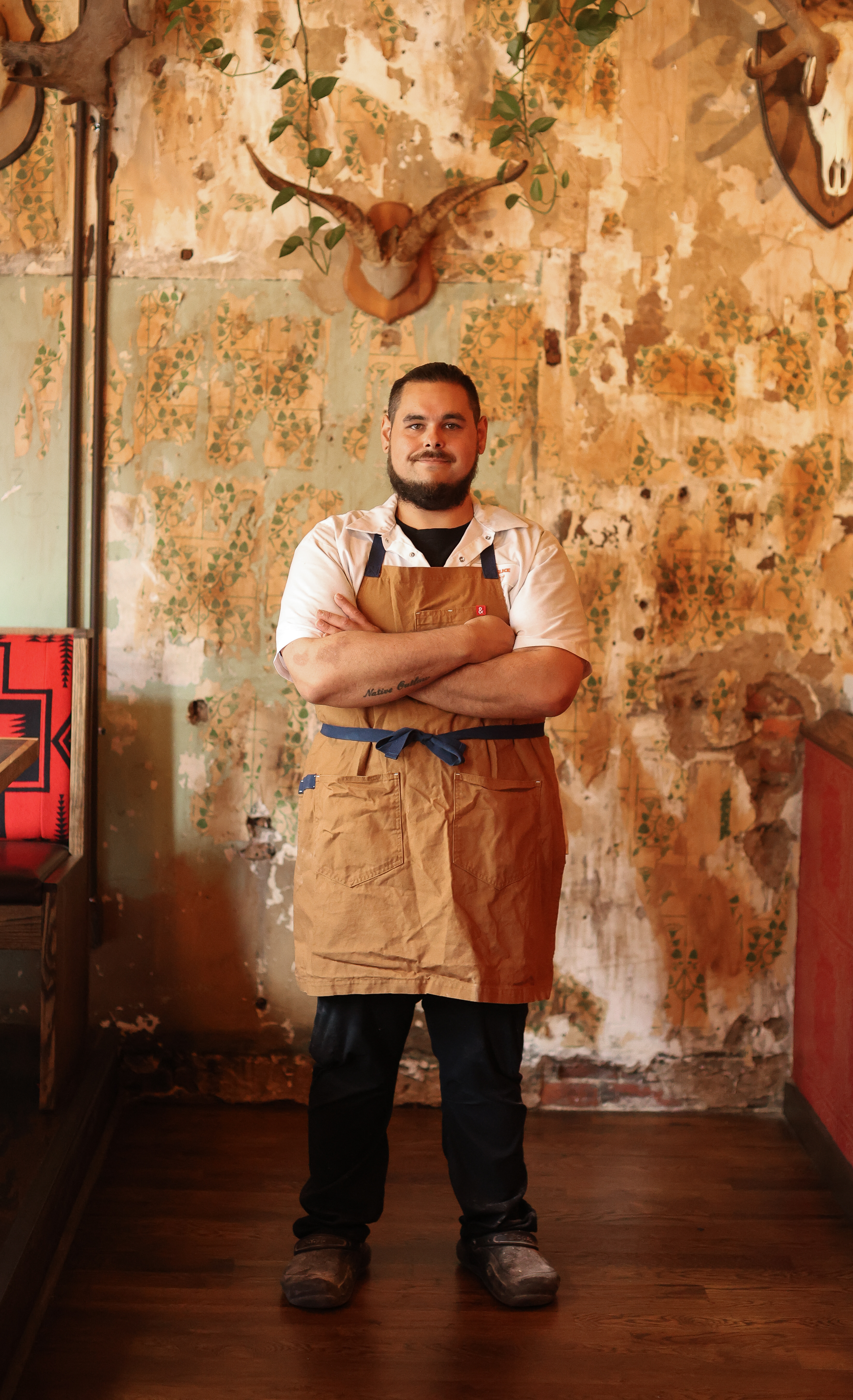 Joseph Sands — Founder and Executive Chef